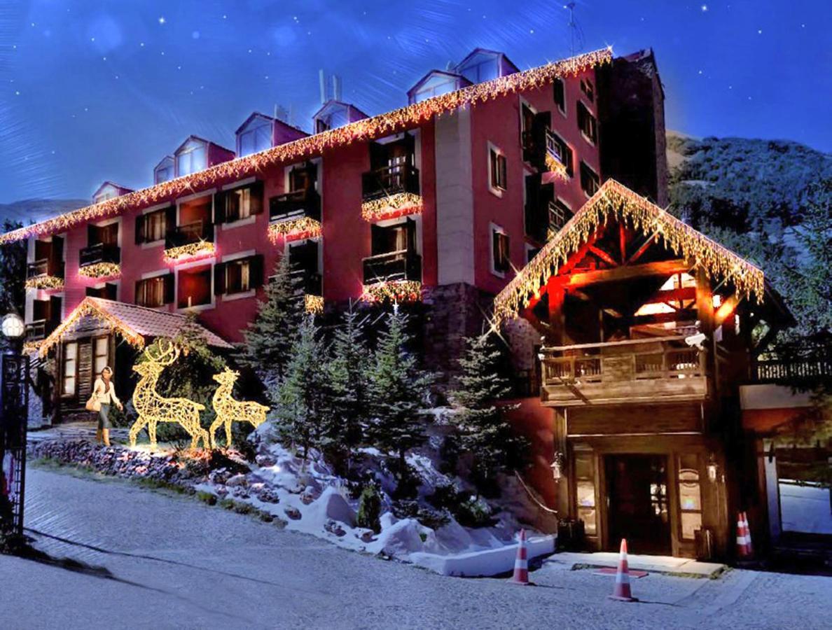 Dedeman Palandoken Ski Lodge Hotel Erzurum Extérieur photo