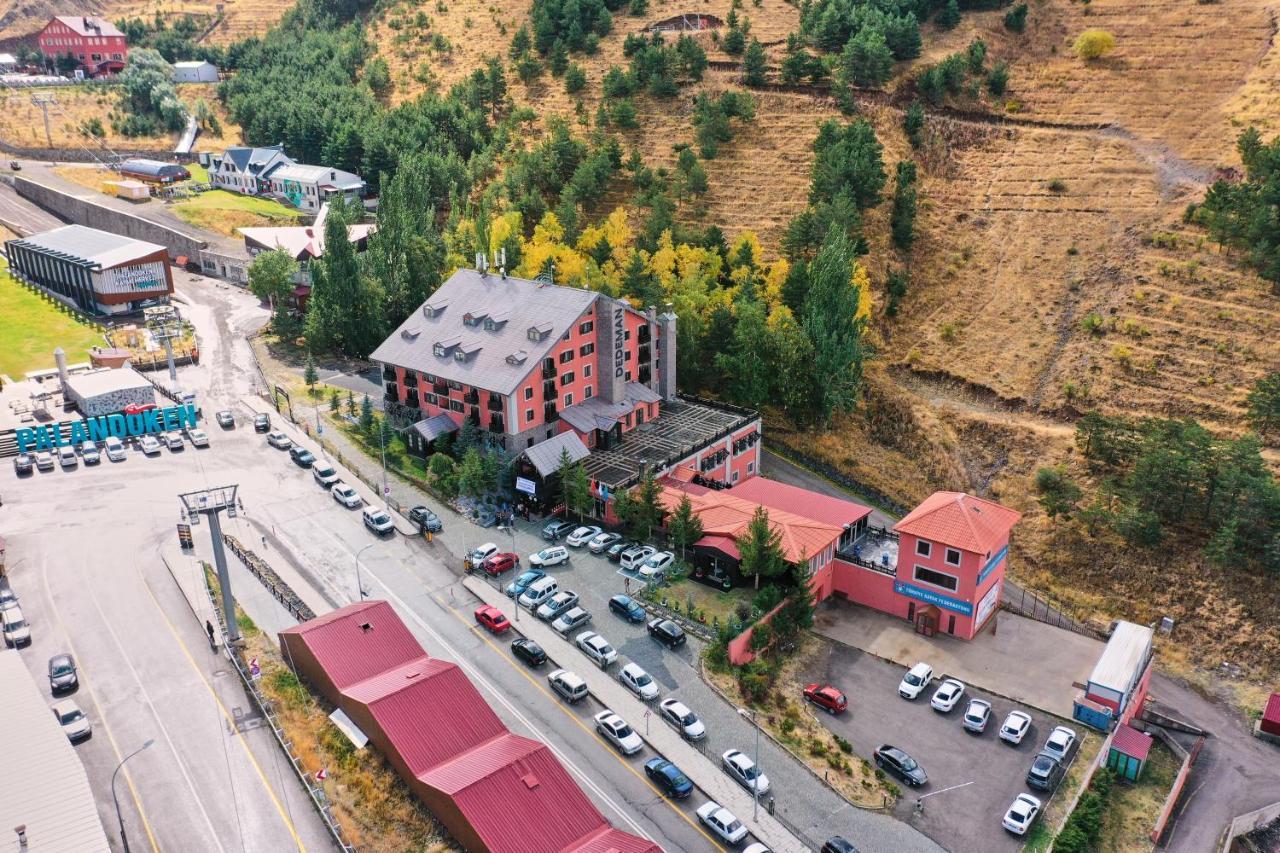 Dedeman Palandoken Ski Lodge Hotel Erzurum Extérieur photo