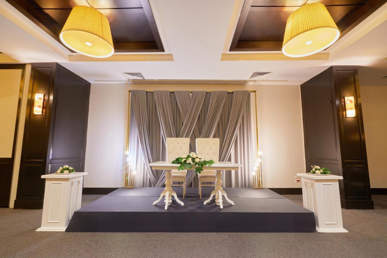 Dedeman Palandoken Ski Lodge Hotel Erzurum Extérieur photo