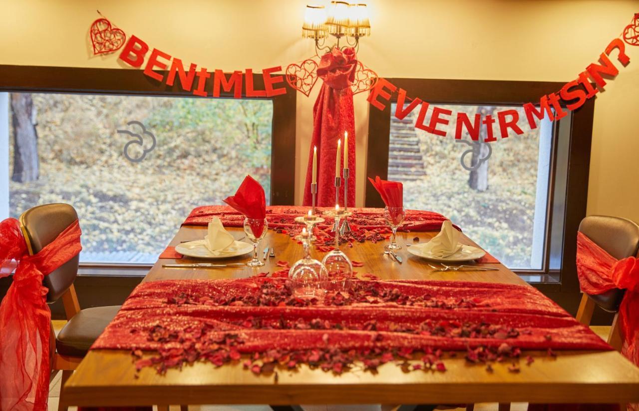 Dedeman Palandoken Ski Lodge Hotel Erzurum Extérieur photo