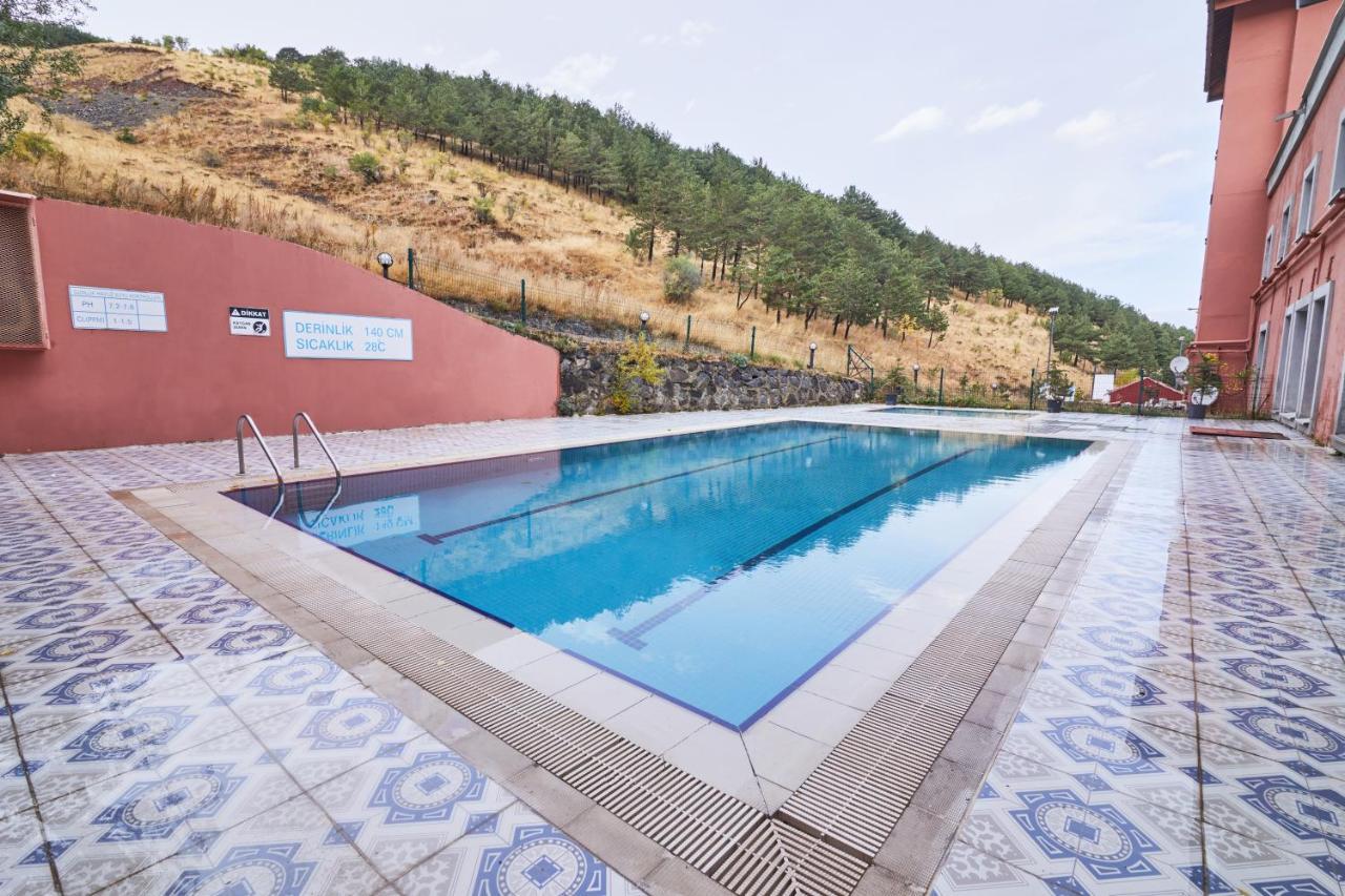 Dedeman Palandoken Ski Lodge Hotel Erzurum Extérieur photo