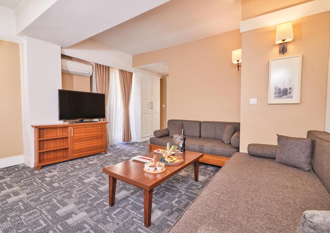 Dedeman Palandoken Ski Lodge Hotel Erzurum Extérieur photo