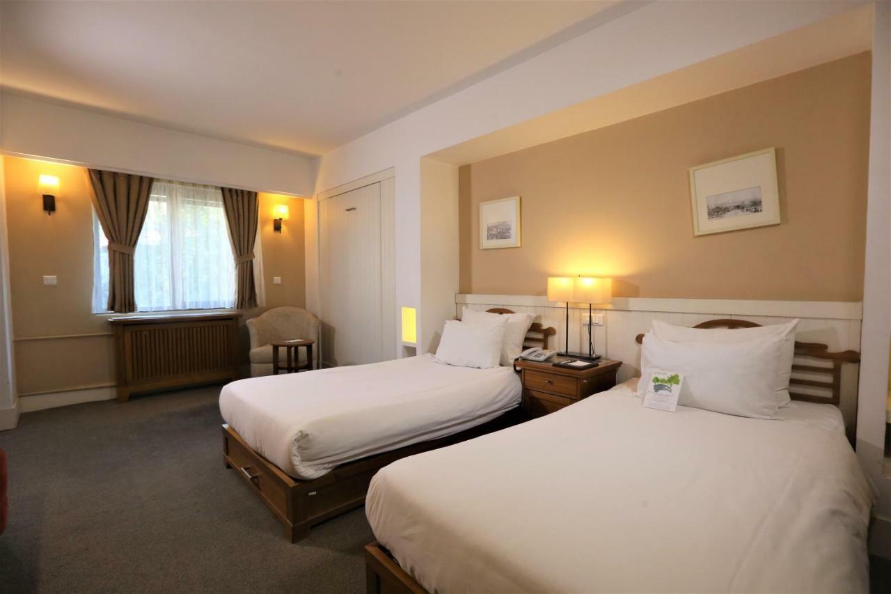 Dedeman Palandoken Ski Lodge Hotel Erzurum Extérieur photo