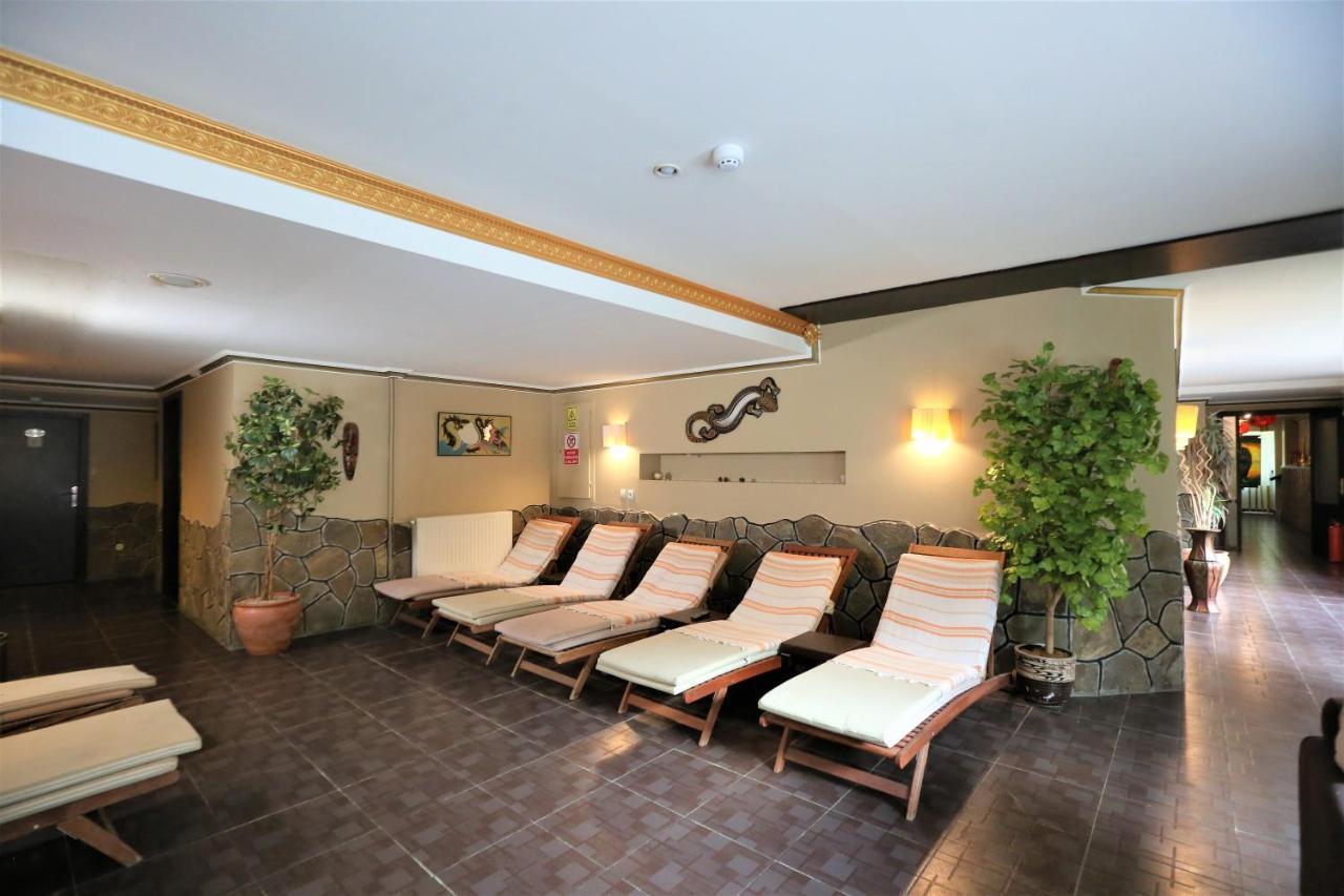 Dedeman Palandoken Ski Lodge Hotel Erzurum Extérieur photo