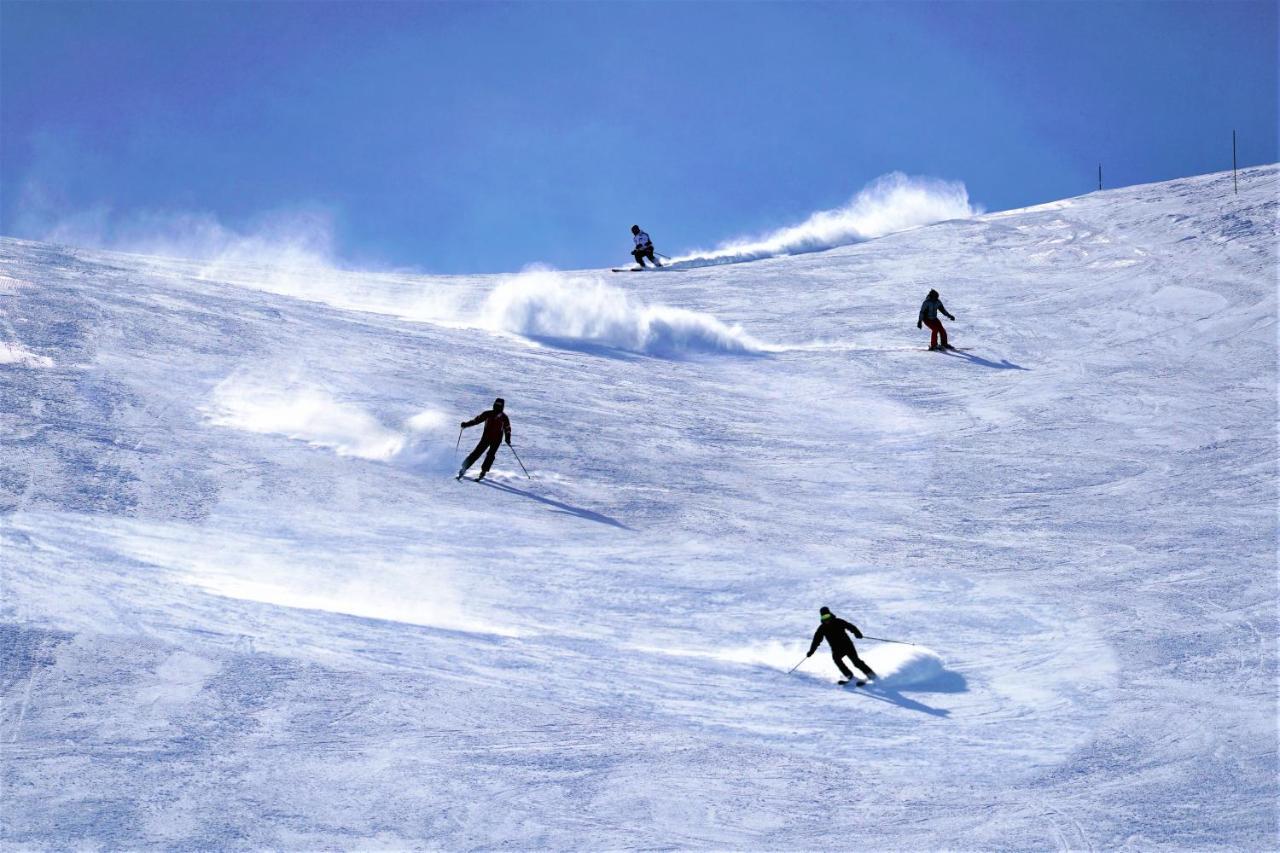 Dedeman Palandoken Ski Lodge Hotel Erzurum Extérieur photo
